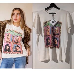 NWT Daydreamer | Poison Talk Dirty To Me Tour Tee